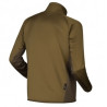 Džemperis Harkila Borr Hybrid fleece (Dark olive/Willow green)