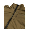 Džemperis Harkila Borr Hybrid fleece (Dark olive/Willow green)