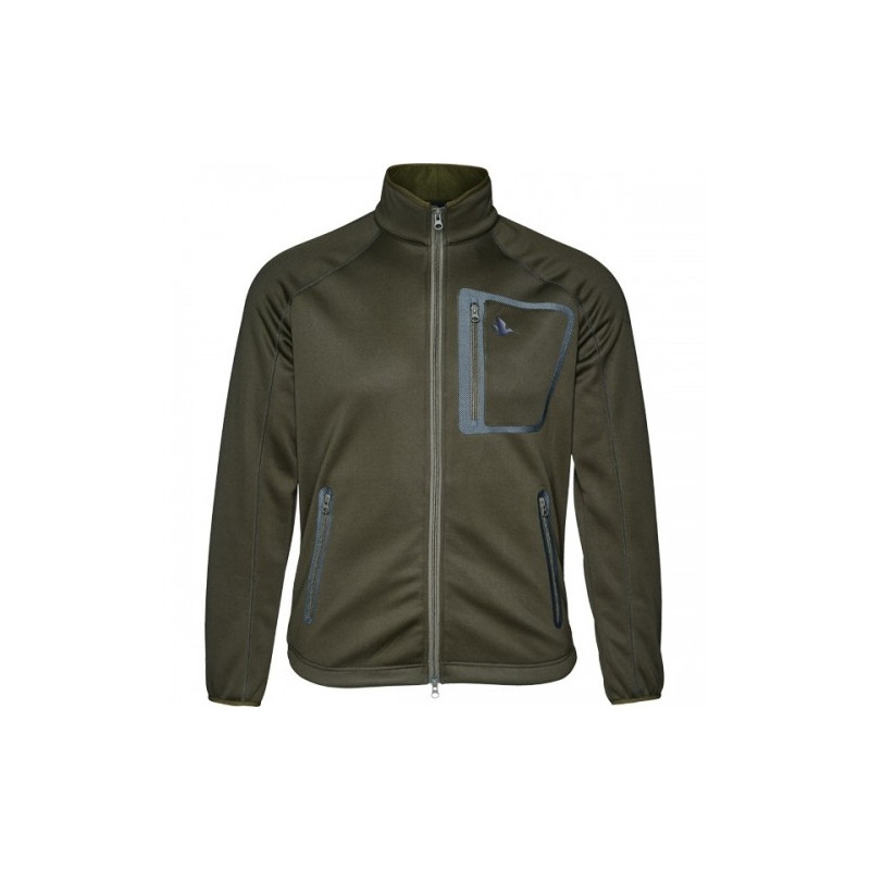 Džemperis Seeland Hawker Storm Fleece (Pine green)