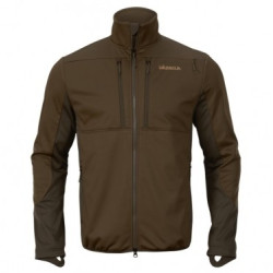Džemperis Harkila Mountain Hunter Pro WSP (Hunting green/Shadow brown)