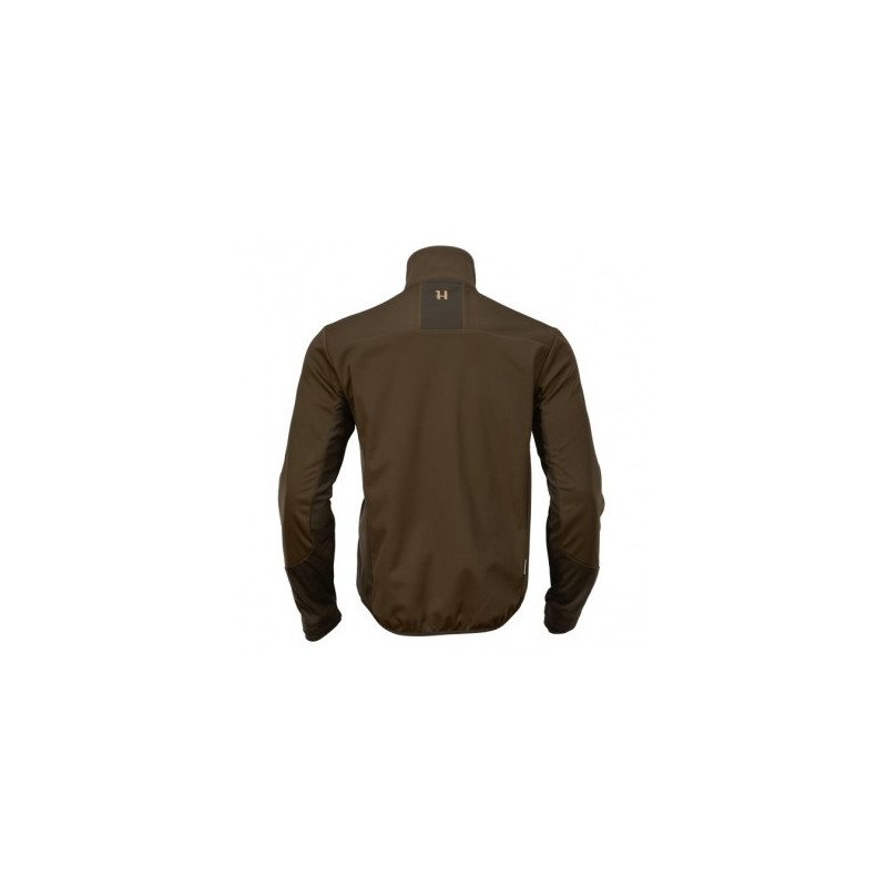 Džemperis Harkila Mountain Hunter Pro WSP (Hunting green/Shadow brown)