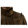 Džemperis Harkila Mountain Hunter Pro WSP (Hunting green/Shadow brown)