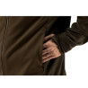 Džemperis Harkila Mountain Hunter Pro WSP (Hunting green/Shadow brown)