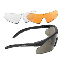 Apsauginiai akiniai SWISSEYE Stingray incl. RX