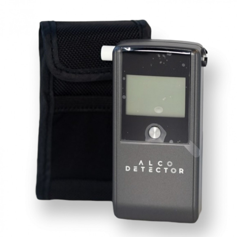 Alkotesteris Alcodetector EC5