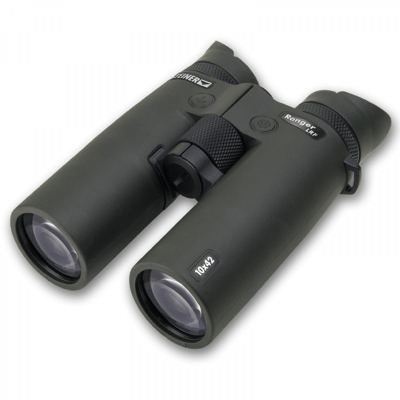 Žiūronai STEINER Ranger LRF 10x42 su tolimačiu