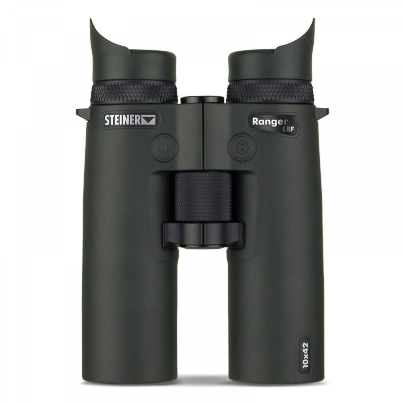 Žiūronai STEINER Ranger LRF 10x42 su tolimačiu