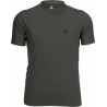 Marškinėlių komplektas Seeland OUTDOOR 2-PACK T-SHIRT Raven/Pine green