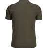 Marškinėlių komplektas Seeland OUTDOOR 2-PACK T-SHIRT Raven/Pine green