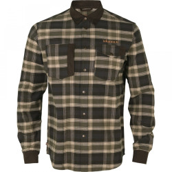 Marškiniai HARKILA Aivak L/S Olive