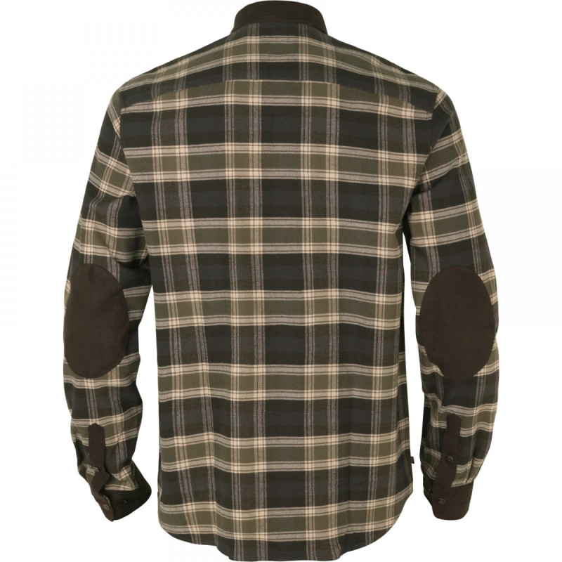 Marškiniai HARKILA Aivak L/S Olive