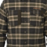 Marškiniai HARKILA Aivak L/S Olive