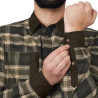 Marškiniai HARKILA Aivak L/S Olive
