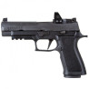 Pistoletas Sig Sauer P320 W320F-9-BXR3-LDC-PRO-RXP kal.9mm