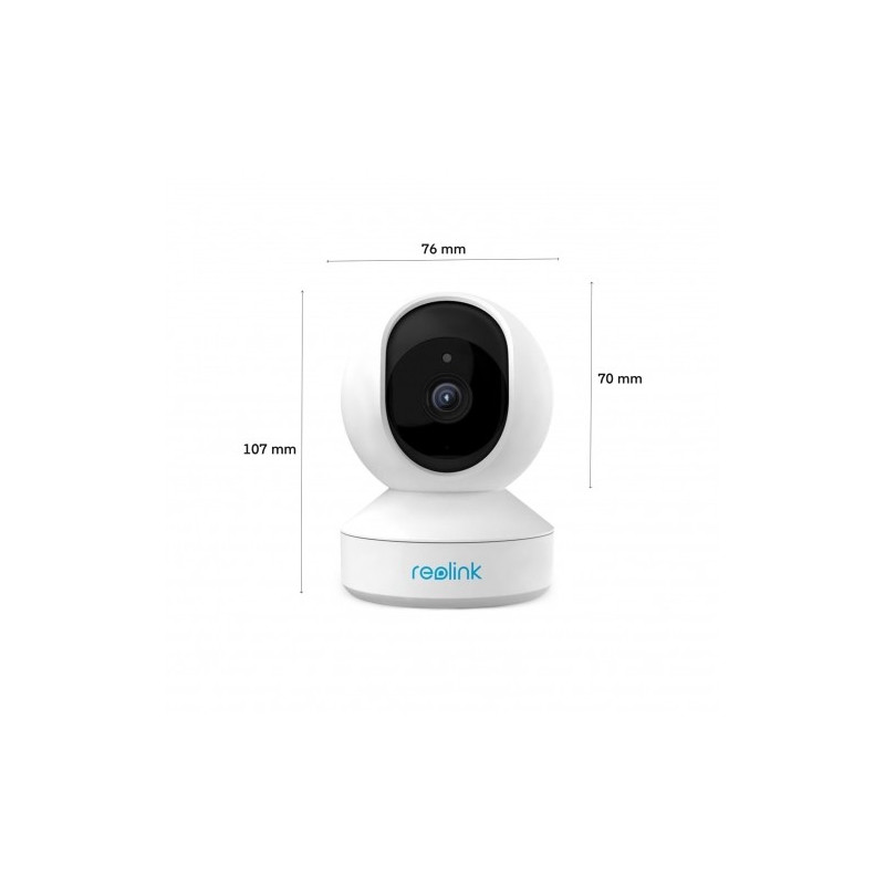 Vaizdo kamera Reolink E1 3MP WiFi