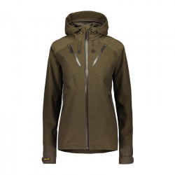 Moteriška striukė ALASKA Superior (Moss Brown)