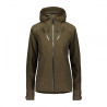 Moteriška striukė ALASKA Superior (Moss Brown)