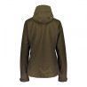 Moteriška striukė ALASKA Superior (Moss Brown)