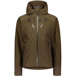 Moteriška striukė ALASKA Superior 2 (Moss Brown)