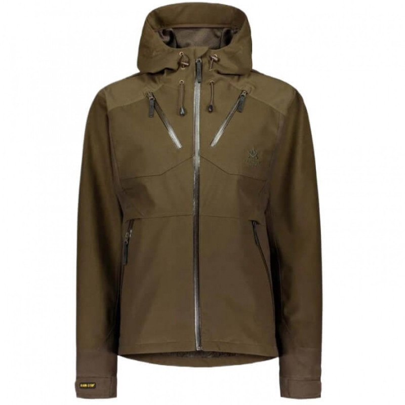 Moteriška striukė ALASKA Superior 2 (Moss Brown)