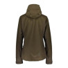 Moteriška striukė ALASKA Superior 2 (Moss Brown)