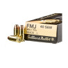 Šoviniai SB kal. 40S&W 11.7g/180gr FMJ