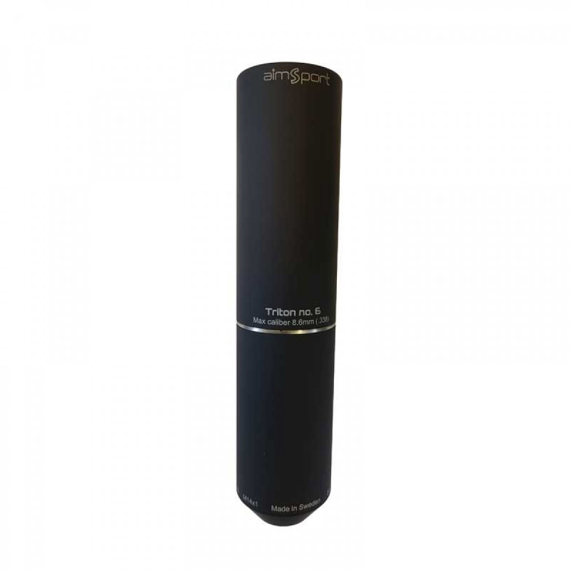Duslintuvas AimSport Triton no. 6i, 8,6mm, 15x1 (36086-115)