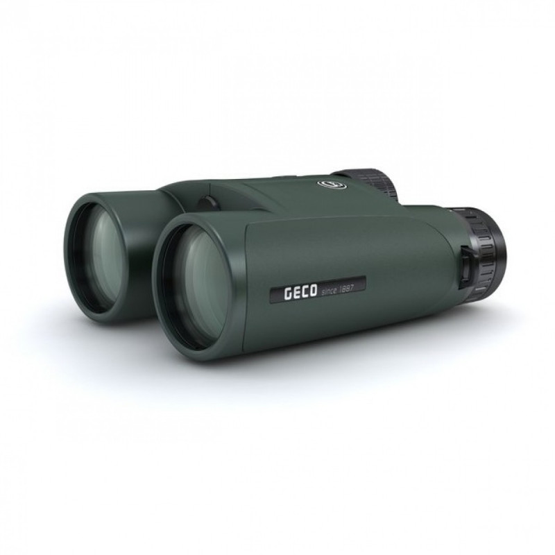 Žiūronai GECO 10x50 LRF Green 2414261