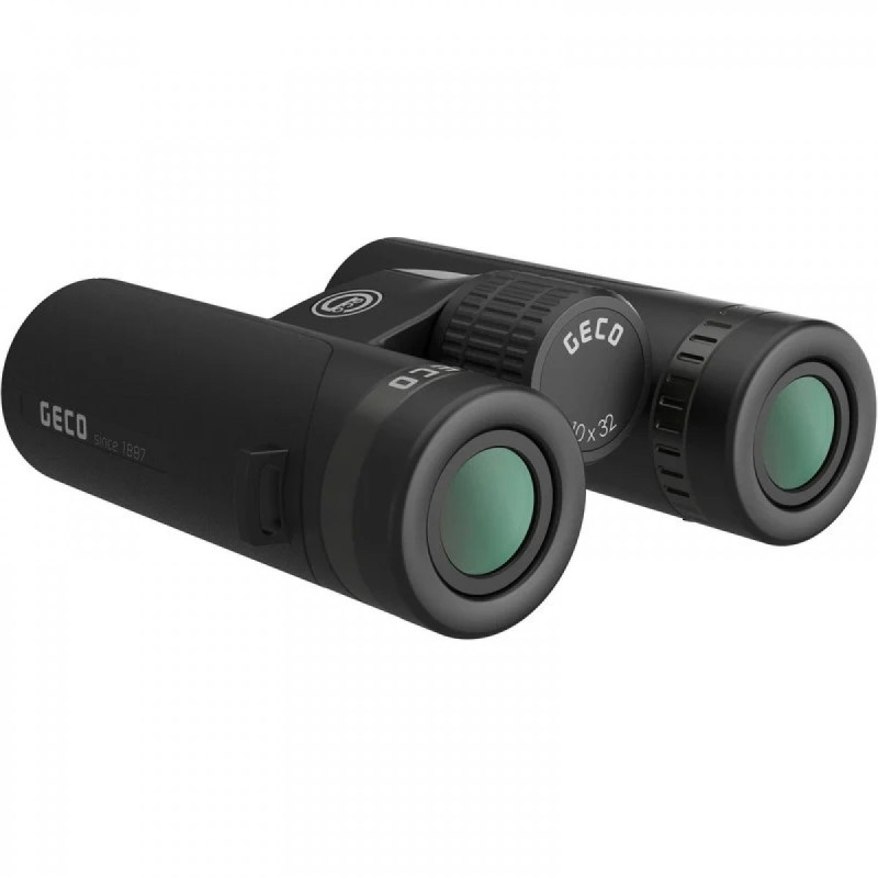Žiūronai Geco 10x32, black
