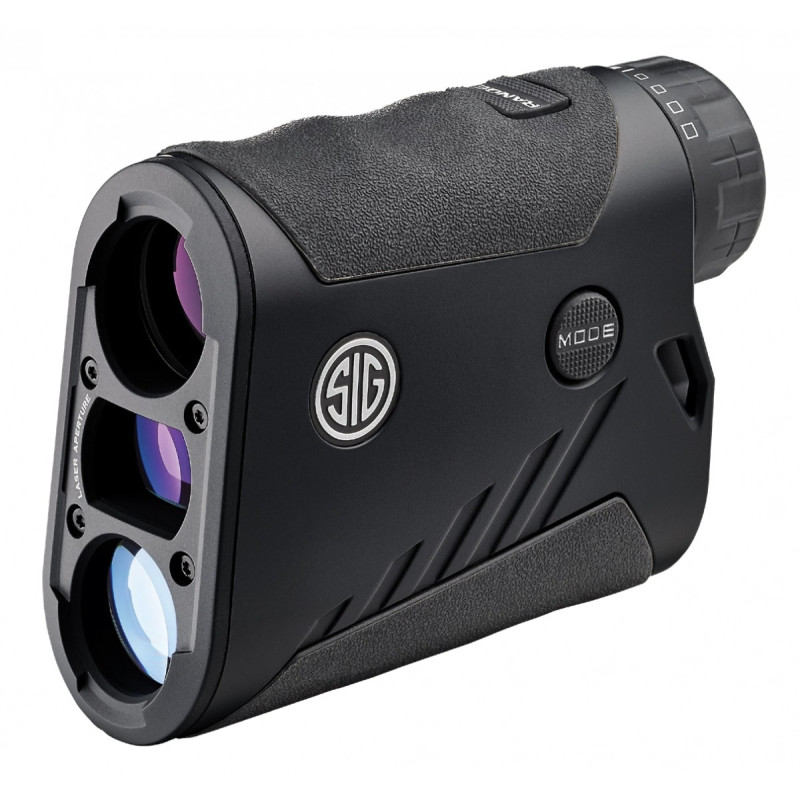 Tolimatis Sig Sauer KILO1600 BDX, 6x22 mm. black