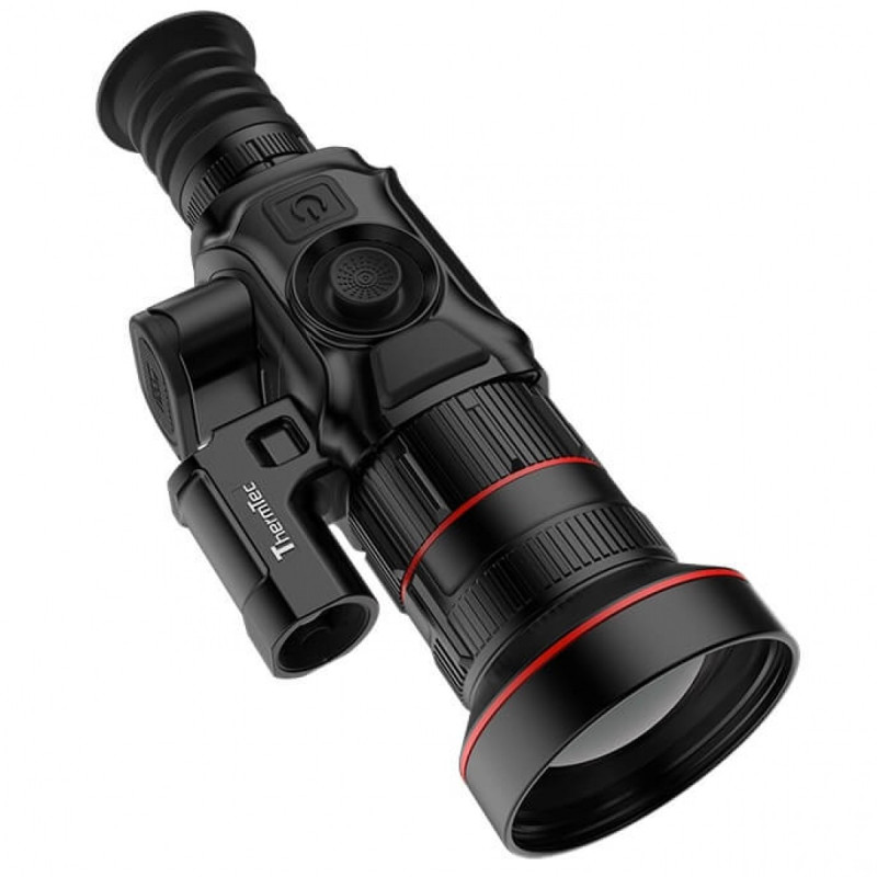 Termovizorinis optinis taikiklis ThermTec Vidar 660 LRF