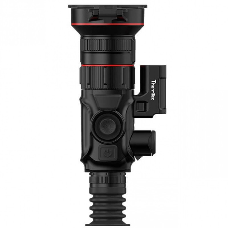 Termovizorinis optinis taikiklis ThermTec Vidar 660 LRF
