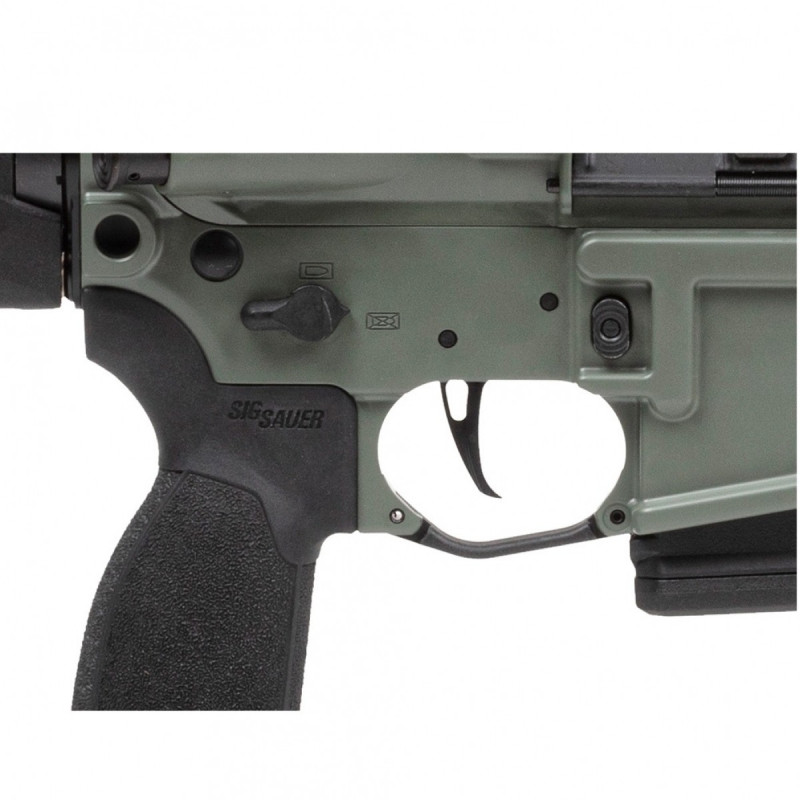 Graižtvinis šautuvas Sig Sauer M400 TREAD PREDATOR kal. 5,56X45 (.223Rem.)