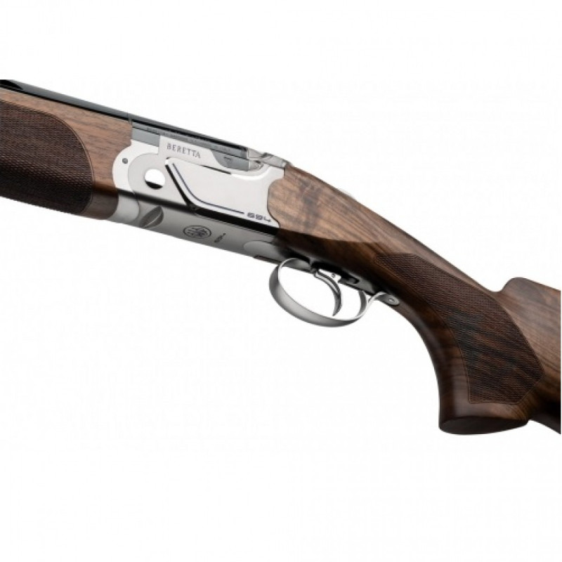 Lygiavamzdis šautuvas Beretta 694 Sporting kal. 12/76 su. reg. pažande