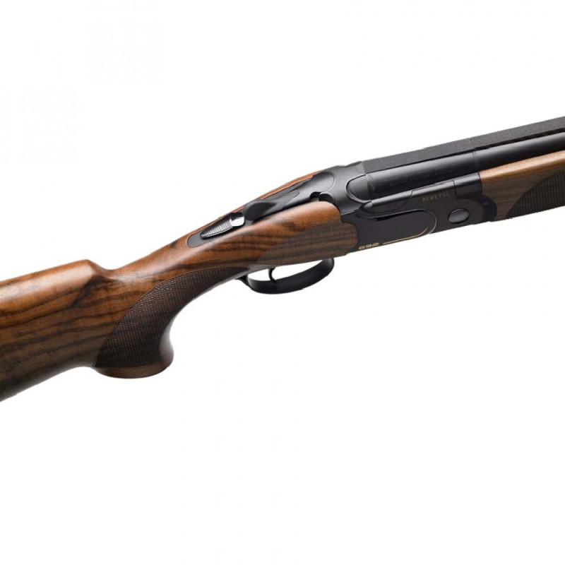 Lygiavamzdis šautuvas Beretta 692 Sporting kal.12/76