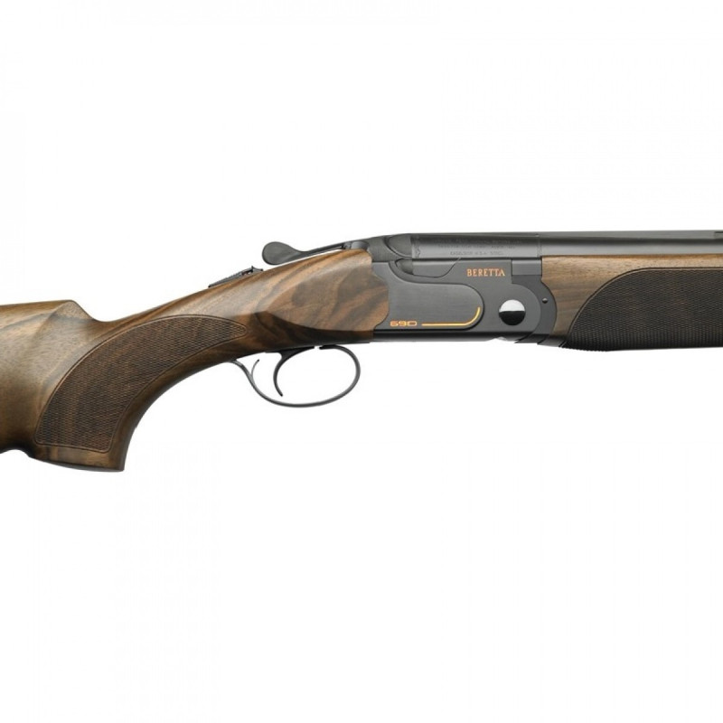 Lygiavamzdis šautuvas Beretta 690 Sporting kal.12/76