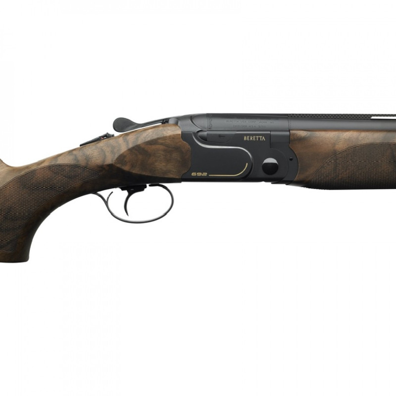 Lygiavamzdis šautuvas Beretta 692 Sporting kal.12/76 su reg. pažande