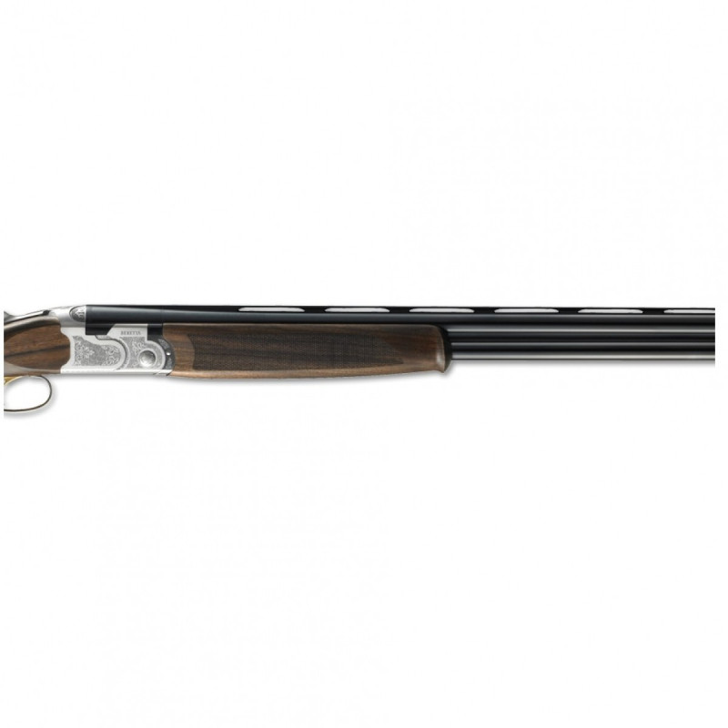 Lygiavamzdis šautuvas Beretta 686 Silver Pigeon I Kal. 12/76