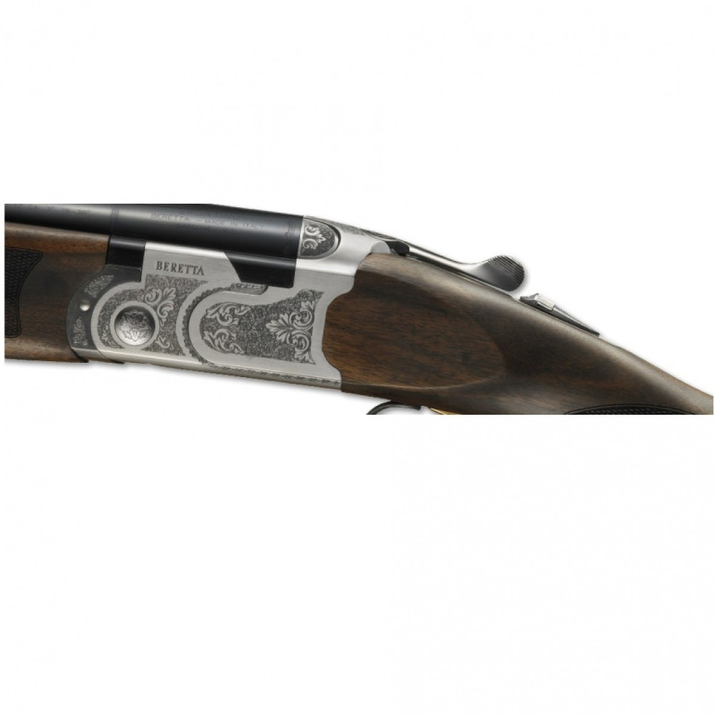 Lygiavamzdis šautuvas Beretta 686 Silver Pigeon I Kal. 12/76