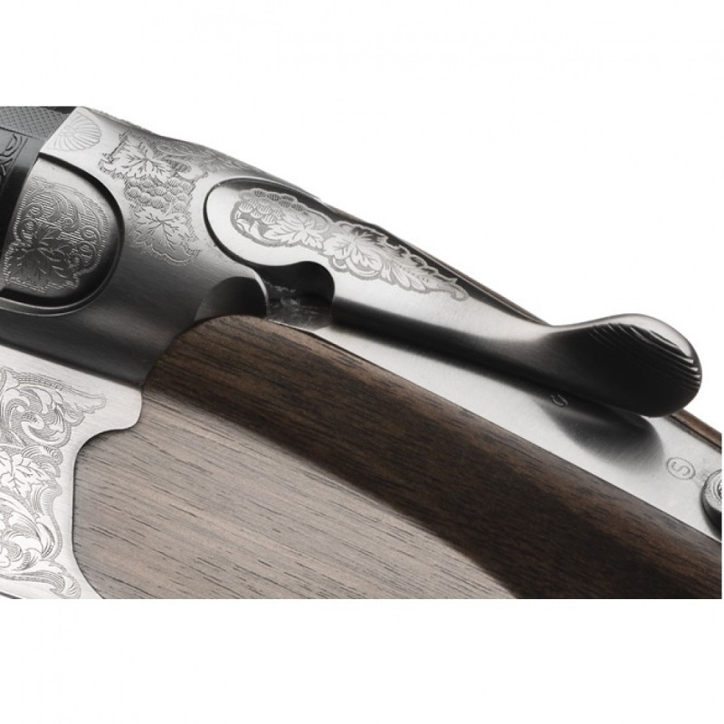 Lygiavamzdis šautuvas Beretta 686 Silver Pigeon I Kal. 12/76 su reg. pažande